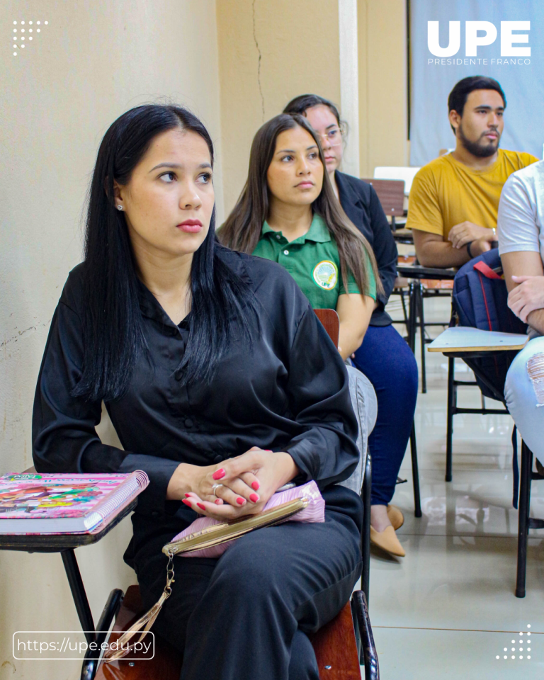 Inicio de clases Año Lectivo 2024: Carrera de Ingeniería Agronómica 